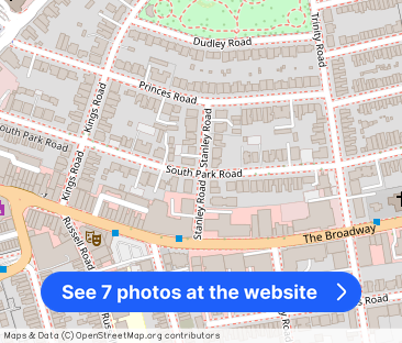 Stanley Road, Wimbledon - Photo 1