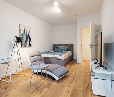 1.5 Zimmer in Düsseldorf - Photo 3