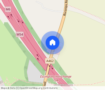 The Old Mitre, Bursnips Rd, Essington - Photo 1