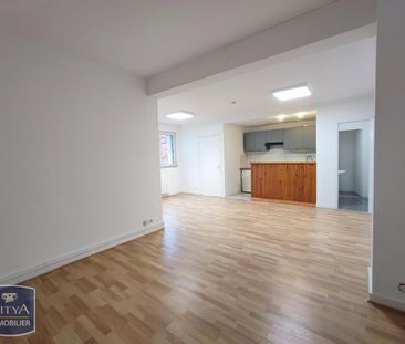Location Appartement 2 pièces 54m² LIMOGES 87000 - Photo 2