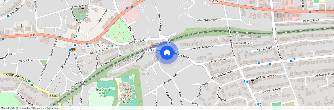 1 Alton Road, Poole BH14