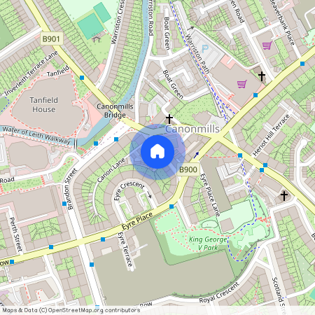 8 Canon Street, City of Edinburgh, EH3 5FA, United Kingdom