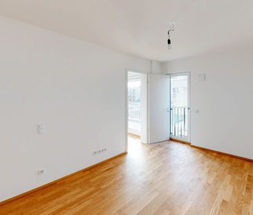 Großzügige 3-Zimmer-Wohnung inkl. EBK - Foto 6