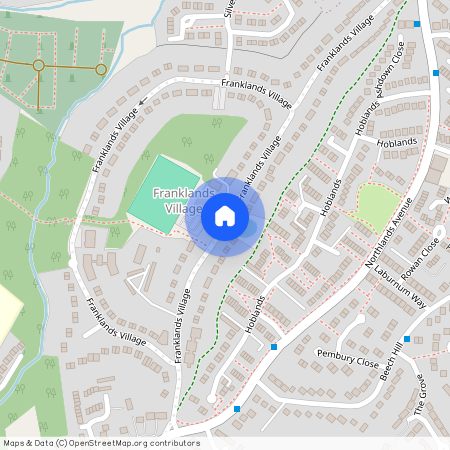 Woodside, Franklands Village, Haywards Heath