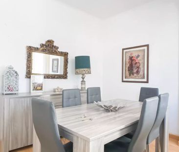 Whole 3 bedrooms apartment near Martim Moniz, Lisboa - Foto 5