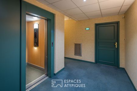 Appartement meublé proche gare avec balcon et parking - Photo 2