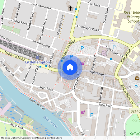 High Street, Littlehampton