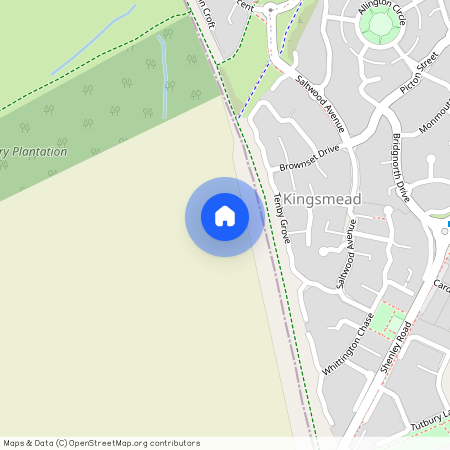 74 Tenby Grove, Kingsmead, Buckinghamshire, MK4 4HA, Milton Keynes