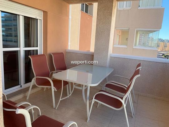 Apartment in La Manga, for rent - Photo 1