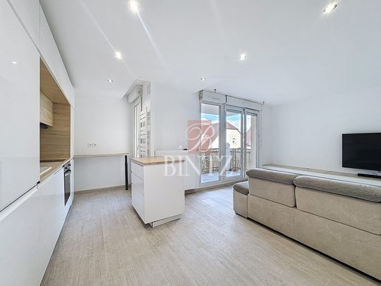 LOCATION APPARTEMENT T2 - 47.80m² - Lipsheim - Photo 1