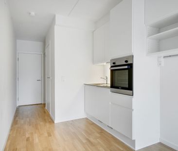 1-værelses Ungdomsbolig på 23 m² på Frederiksberg - Foto 1