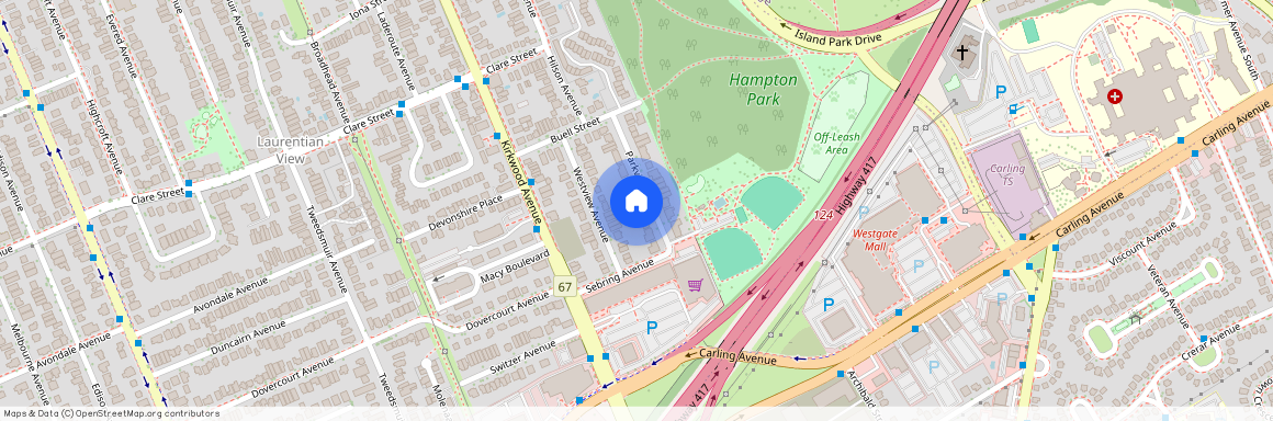 628 PARKVIEW Road, Westboro - Hampton Park