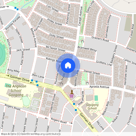 56 Caragh Avenue, Googong NSW 2620