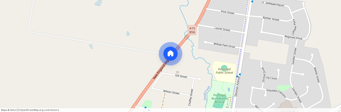 2/8 Daisy Close, NSW 2352, Kootingal