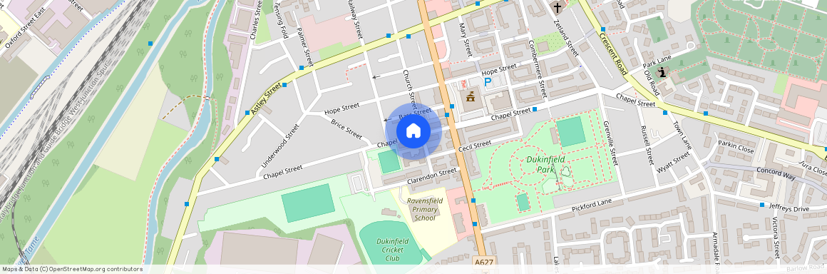 Chapel Street, SK16 4QJ, Dukinfield