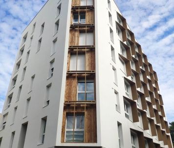 studio T1 équipé 20m² - NANTES (étudiant et alternant de moins de 3... - Photo 2