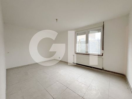 Appartement de Plain-pied avec parking F2 (53 m²) à louer à JEUMONT - Photo 5