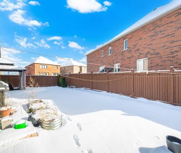 For Lease - 65 Elwin Road, Brampton, Ontario - Photo 5