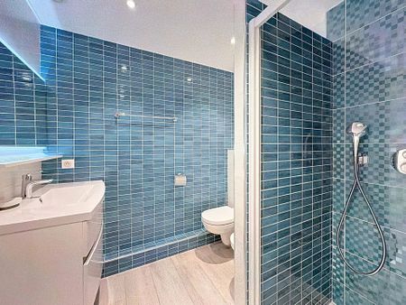 Superbe appartement de 4 pièces rénové avec vue mer - Photo 5