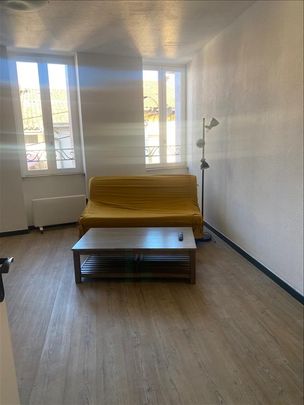 2 pièces - Meublé - 35,6 m² - 1er étage - Colocation non autorisée - Photo 1