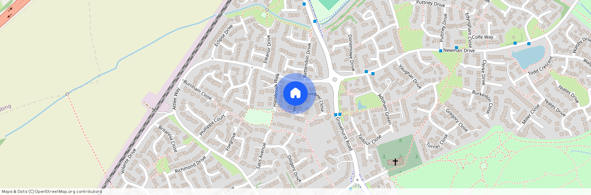 Vectis Drive, Sittingbourne, Kent, ME10
