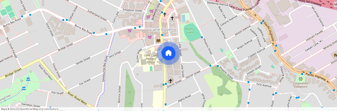 2/186 Longueville Road, Lane Cove NSW 2066