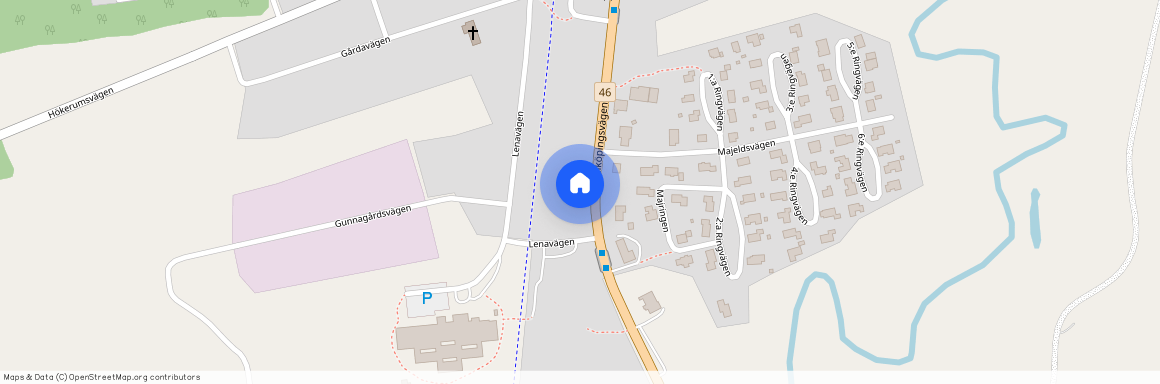 Timmele, Lenavägen 2 A