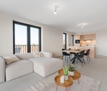 Appartement te huur in Zulte met 2 slaapkamers - Photo 1