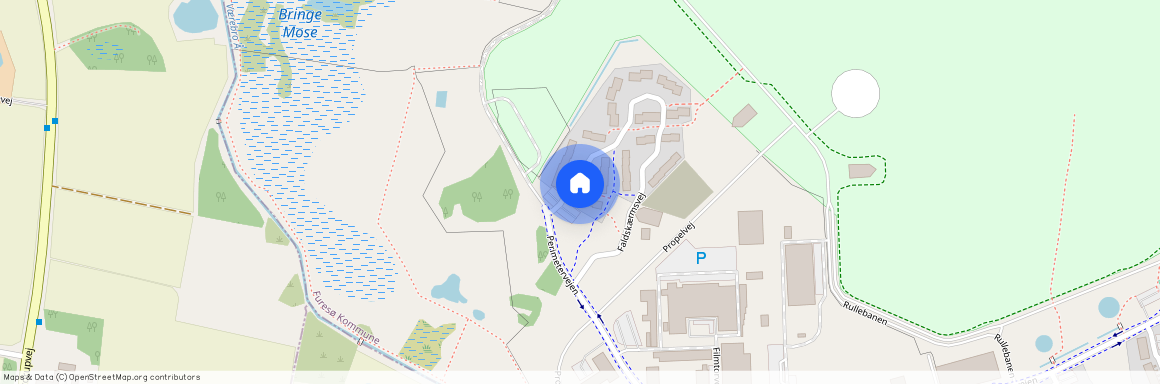 Faldskærmsvej 75, 3500 Værløse