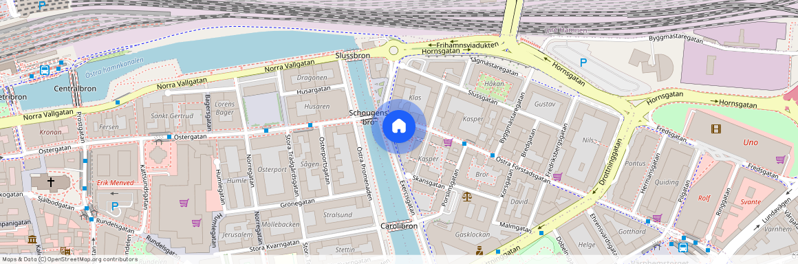 Malmö, Östra Förstadsgatan, 3 A, 21131