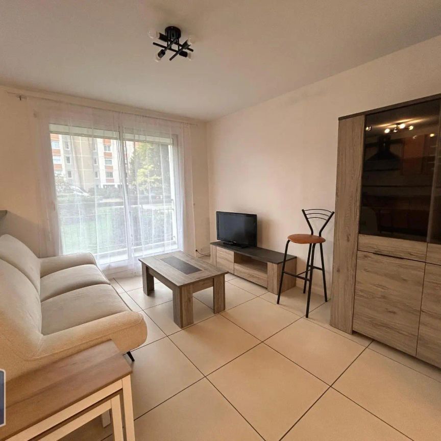 Appartement à louer 2 pièces 50.9m² - Photo 1