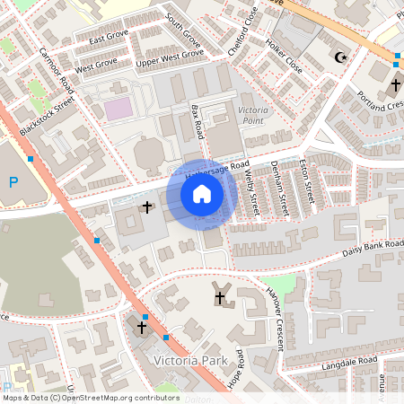 Olney Street, M13 0EN