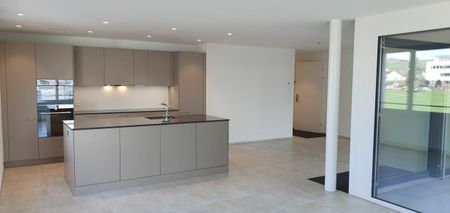 Stadtwohnung mit Charme im Zentrum von Wil - Photo 4