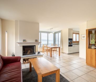 APPARTEMENT 31/2 PIÈCES À OBERRIEDEN (ZH), MEUBLÉ - Photo 2