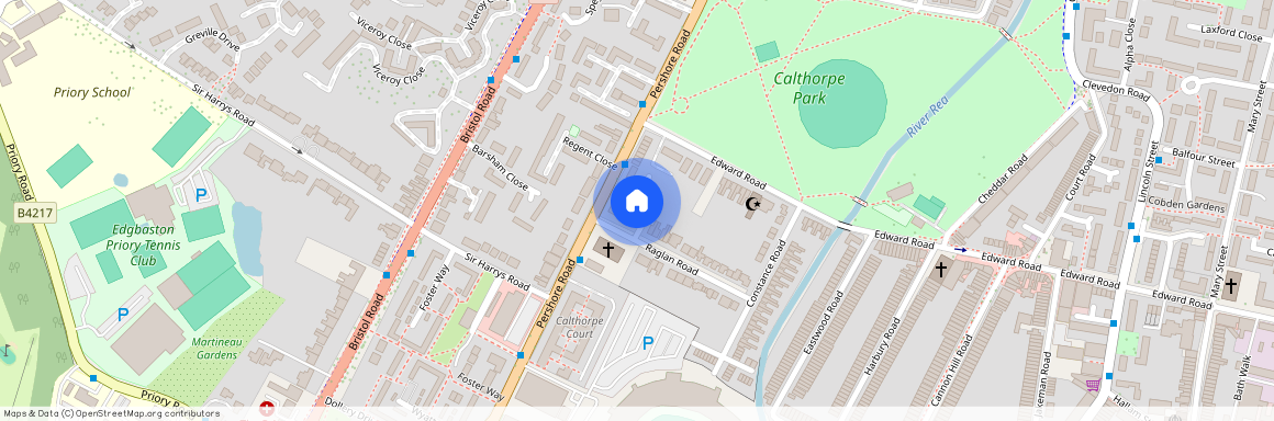 Dalloway Close, Birmingham B5