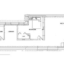 2 Bedroom + Den with 1 Bathroom - Photo 3