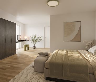 Erstvermietung - Zuhause Am Waagplatz - Photo 5