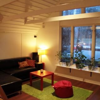 Sjönära ateljéboende med loft och uteplatser - Photo 1