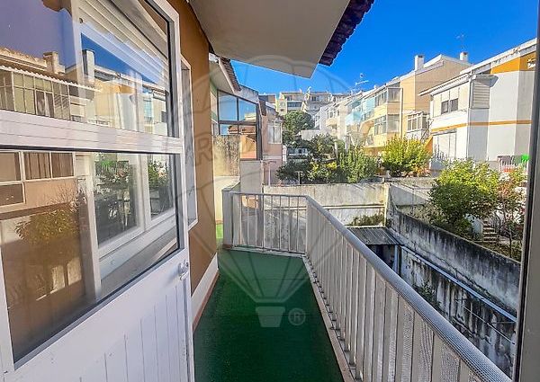 Apartamento T3 em Lisboa
