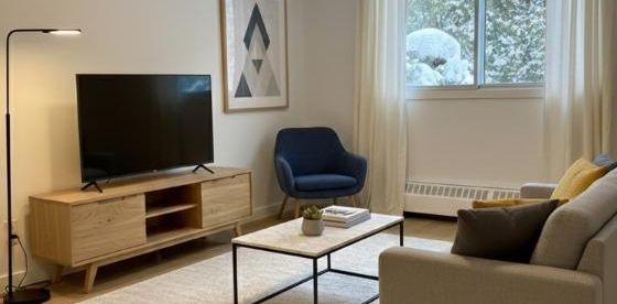 Appartements / Logements - 3 1/2, à louer à Saint-Lambert - Photo 2