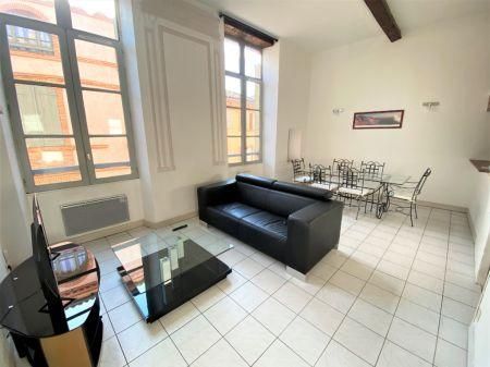 Location - Appartement - 2 pièces - 46.37 m² - montauban - Photo 1