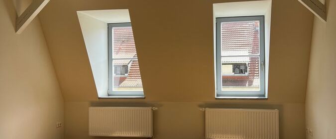 ERSTBEZUG - große 2-Raum Altbauwohnung mit offener Küche - Photo 1