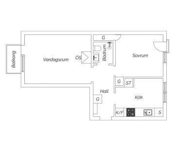 Lövstagatan, Örebro - Foto 2