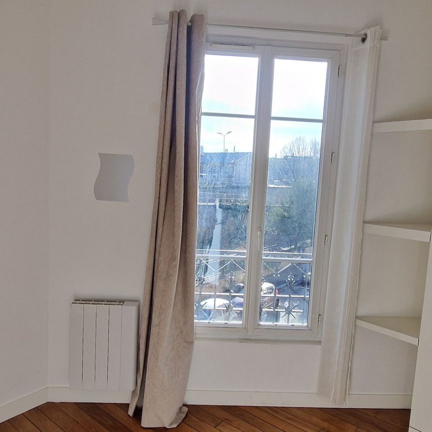 Location Appartement 1 pièce 25m² CLICHY 92110 - Photo 1