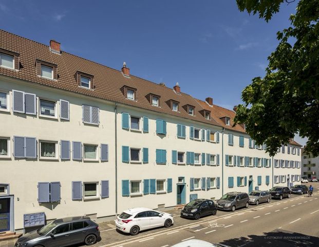 Demnächst frei! 1-Zimmer-Wohnung in Neustadt an der Weinstraße - Photo 1