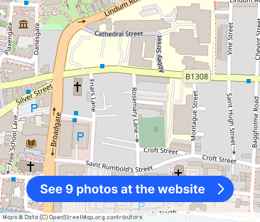 13 Rosemary Lane, Lincoln, Lincolnshire, LN2 5AT - Photo 1