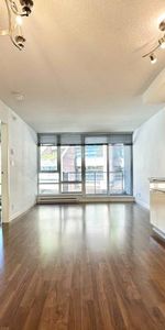 TV tower 1 Spacious Open layout 1BED 1DEN @ DT Robson - Photo 4