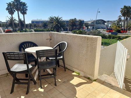 Location appartement 2 pièces, 25.51m², Sète - Photo 5