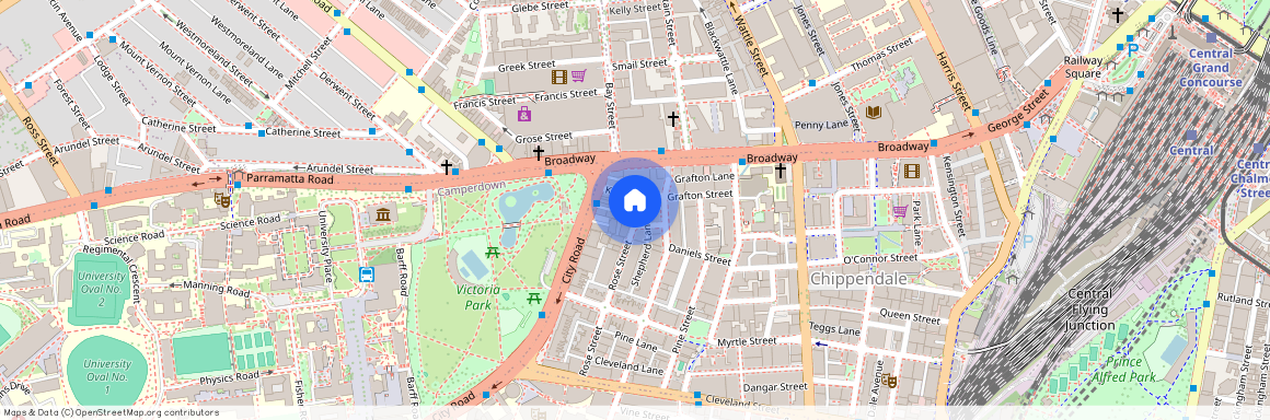 Villa 2/9 Rose Street, Chippendale NSW 2008