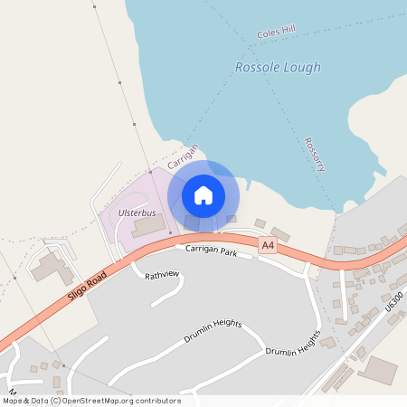 19 Roscarrig, Sligo Road, Enniskillen, BT74 7AZ